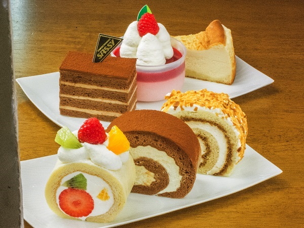 低糖質ケーキ